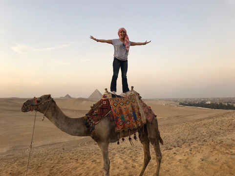 Guide Of Egypt Tours-开罗必去景点