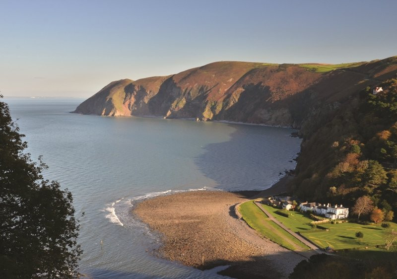 Exmoor National Park Centre, Lynmouth景点图片