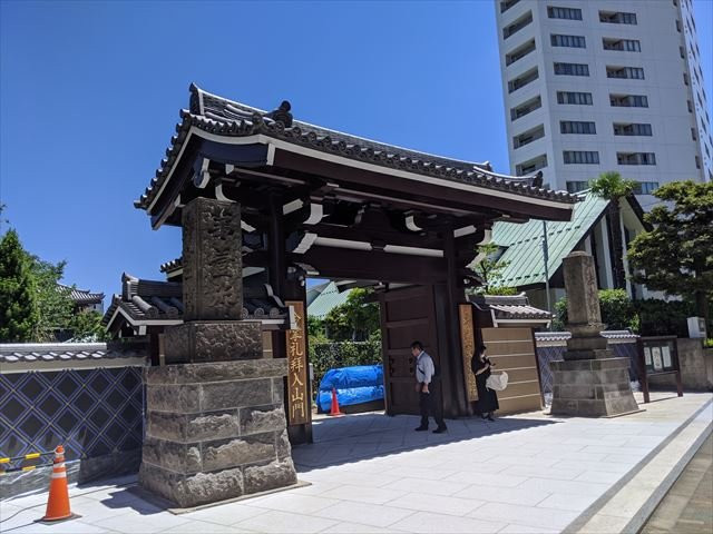 Koyasan Tokyo Betsuin Temple-Takanawa必去景点