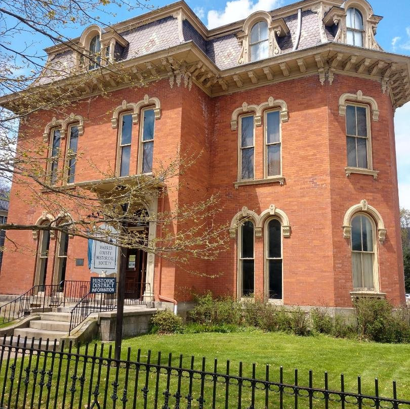 Warren County Historical Society-Warren必去景点