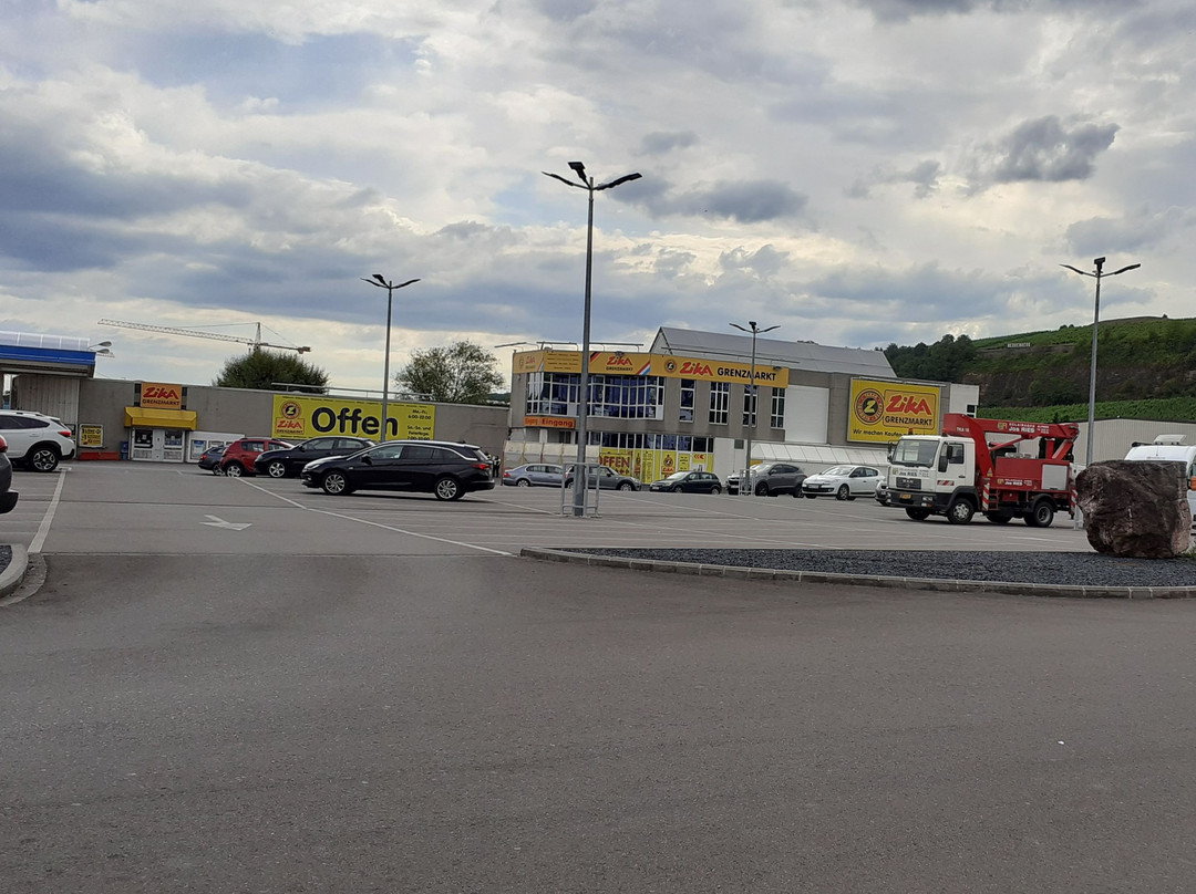 Zika Grenzmarkt