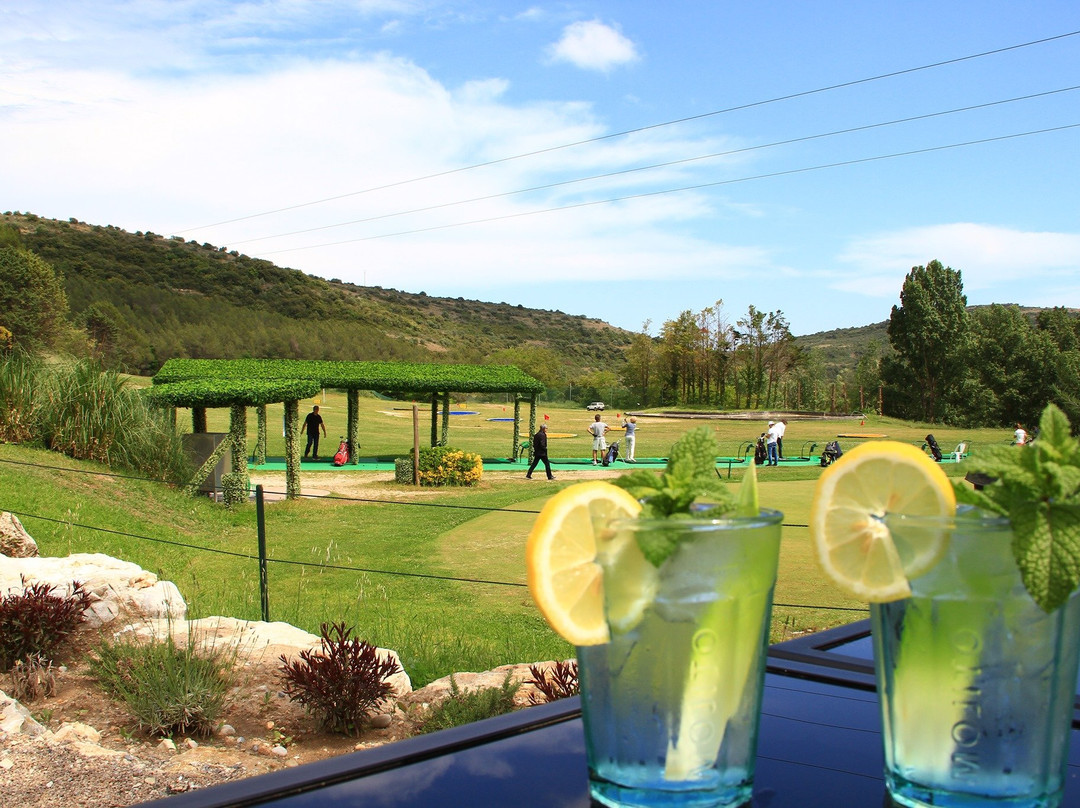 Golf de la Vanade-卢贝新城必去景点