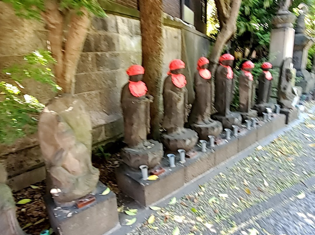 Yofuku-ji Temple景点图片