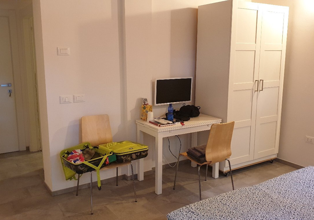 La Casina Di Ponte Assi主图