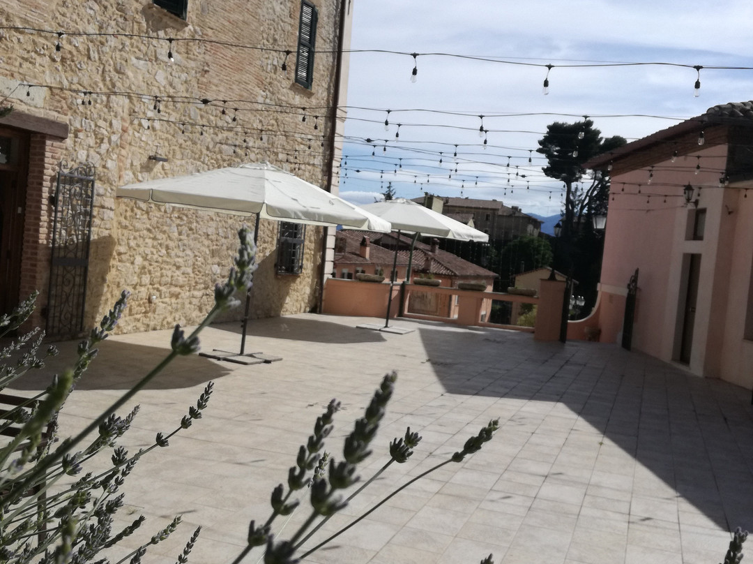 Hotel Della Fonte主图