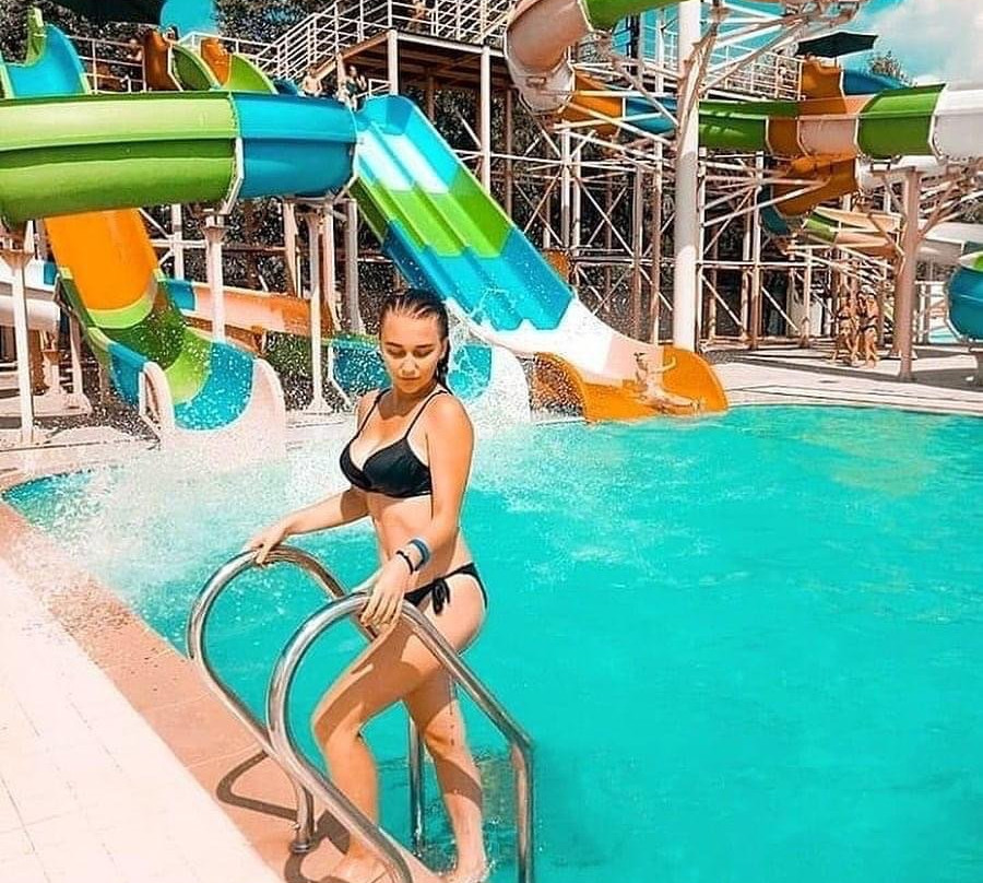Aquapark Polo City-Kremenchuk必去景点