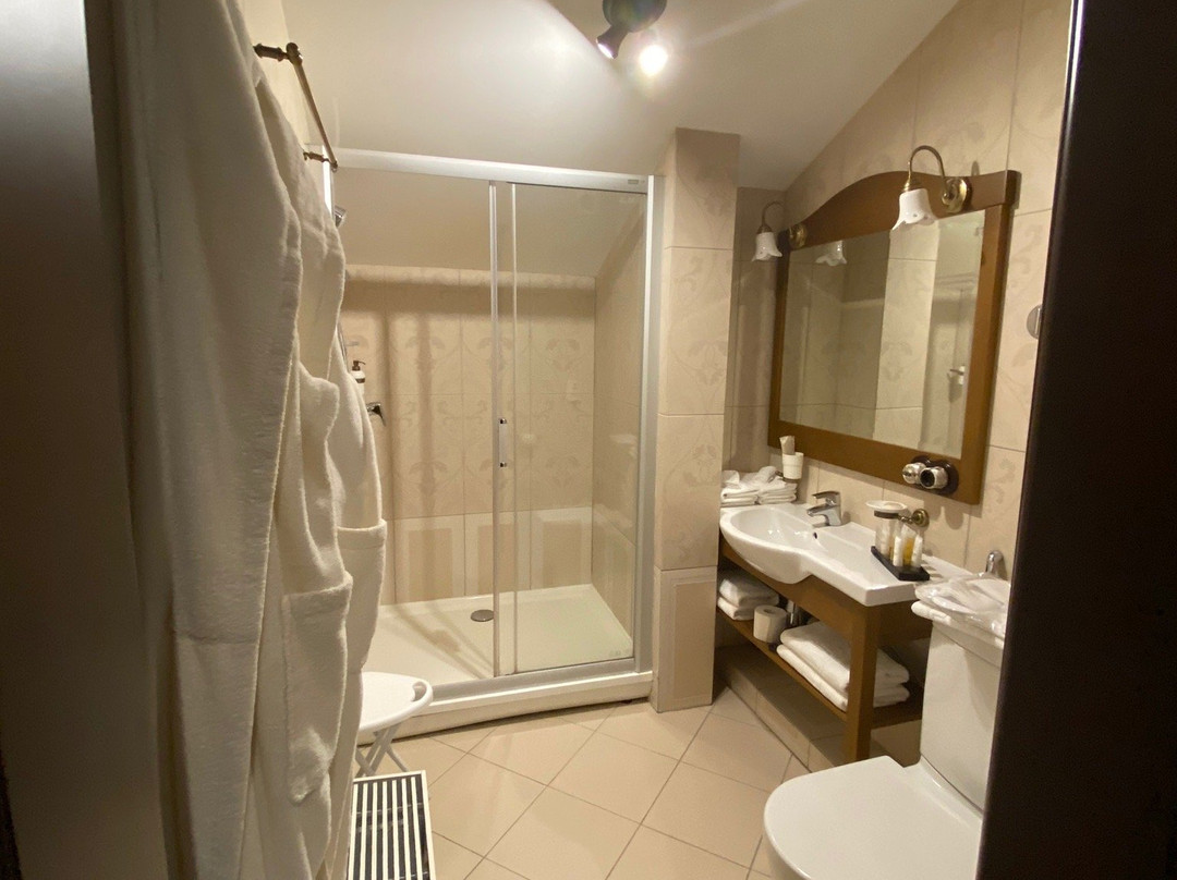 Imeniye Altun Lake House Hotel主图