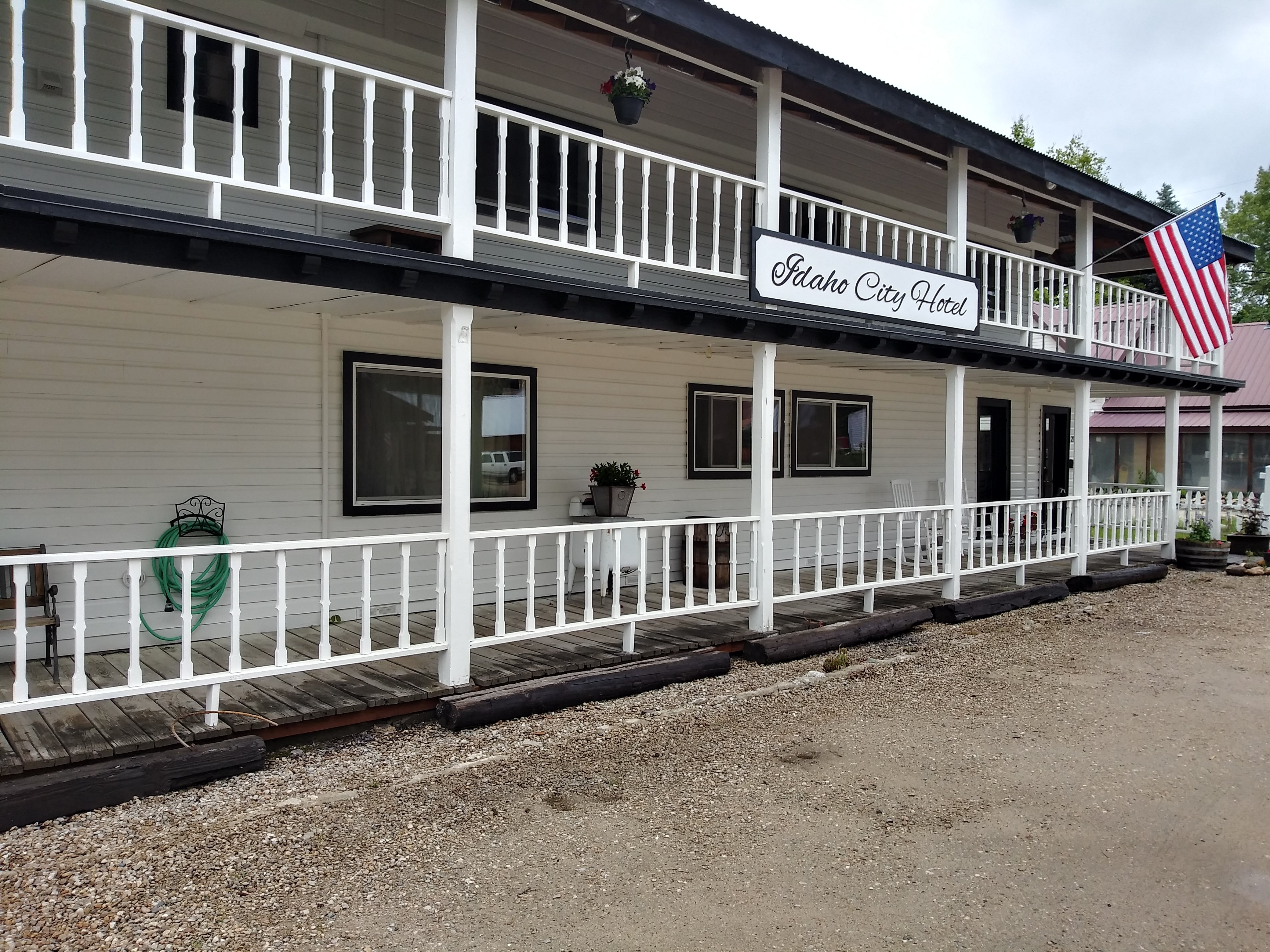 Idaho City Hotel-官方