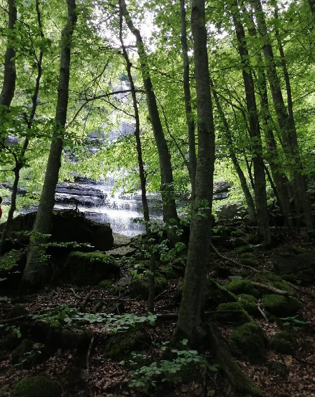 Cascata del Piscino景点图片