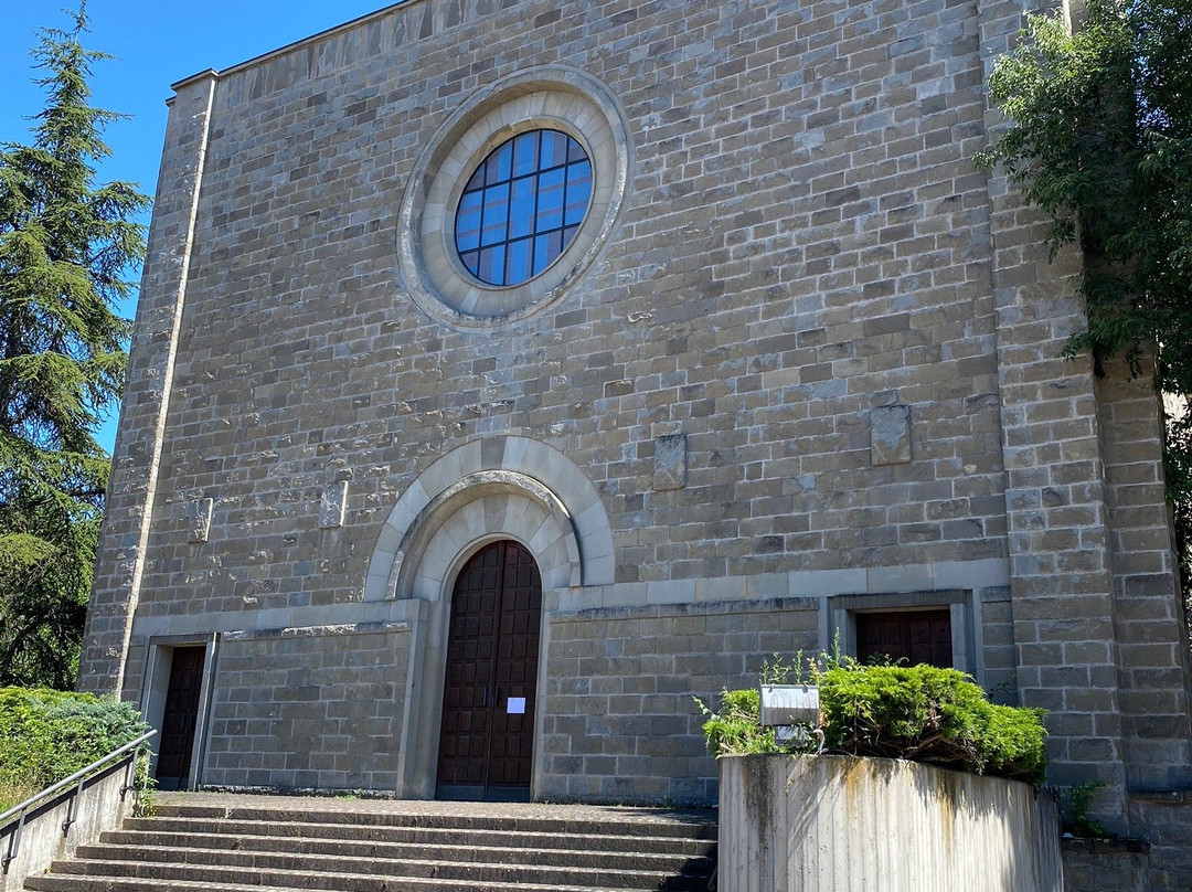 Chiesa Parrocchiale dei Santi Giuseppe e Carlo景点图片