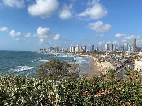 Experience Israel with Ori Abramson-特拉维夫必去景点