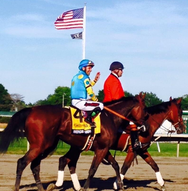 Monmouth Park Racetrack-Oceanport必去景点