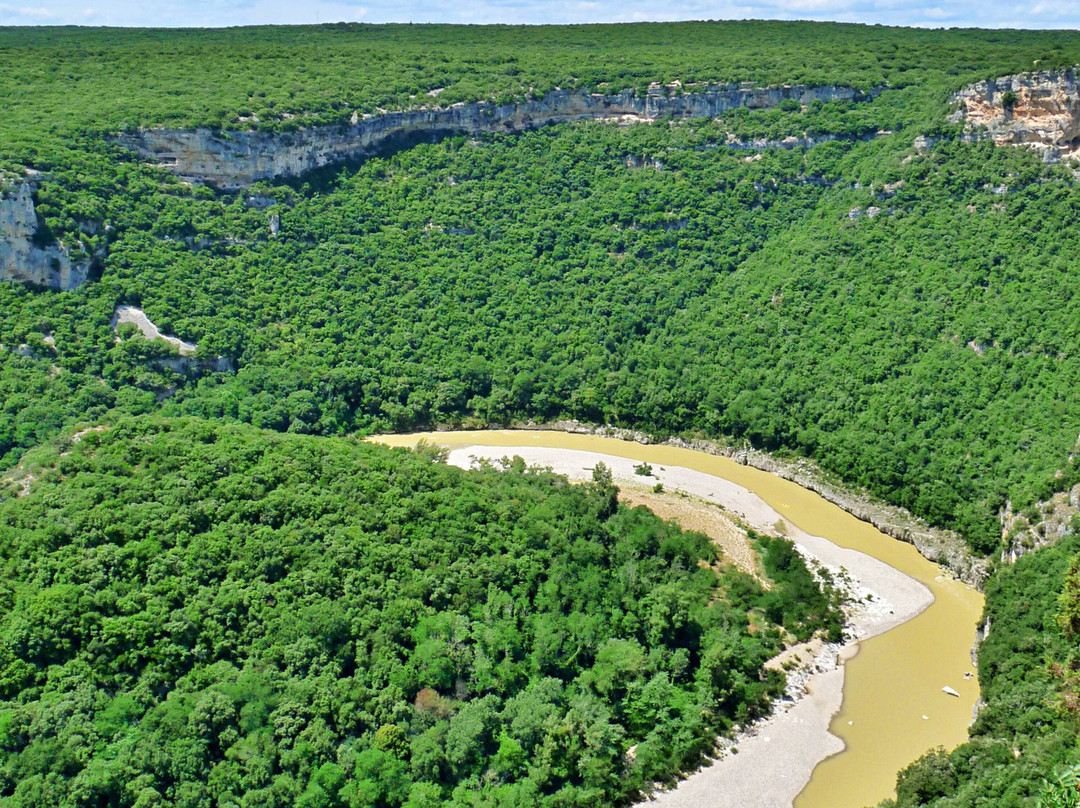 Gorges de l'Ardèche景点图片