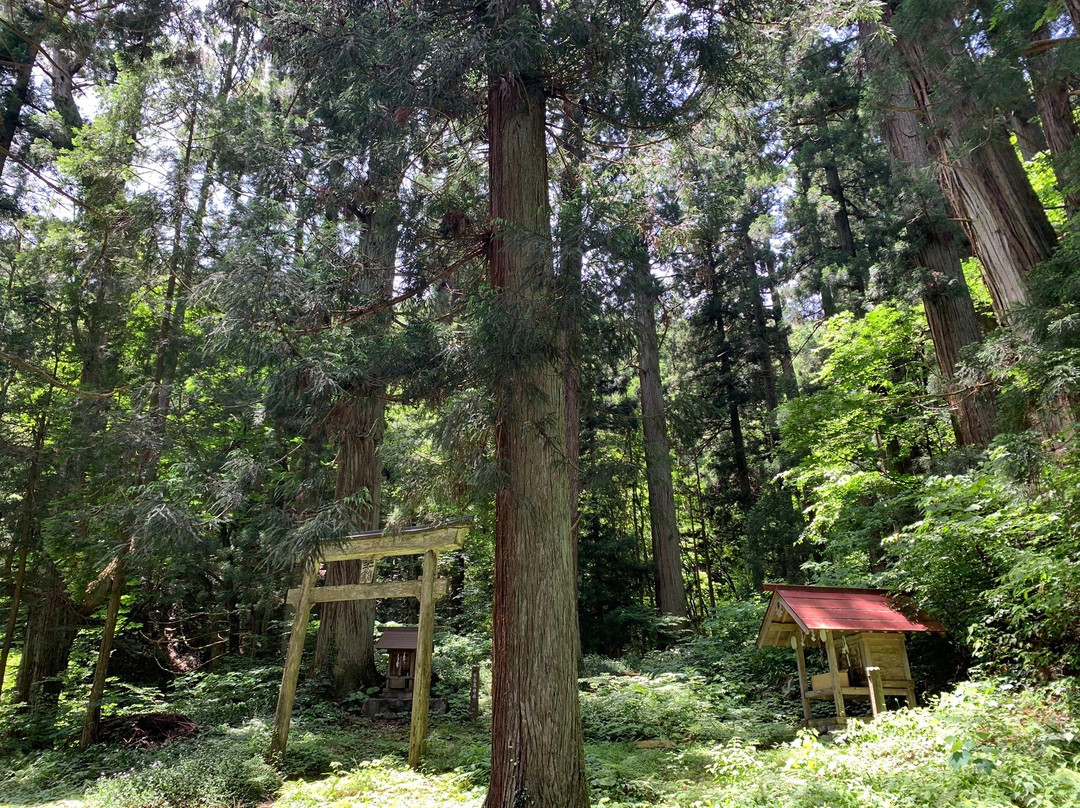 Kumano Shrine景点图片