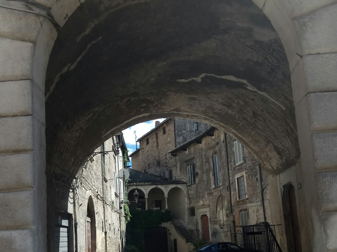 Centro storico Di Popoli景点图片
