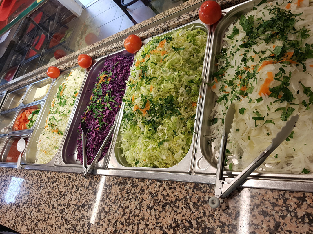 City grill