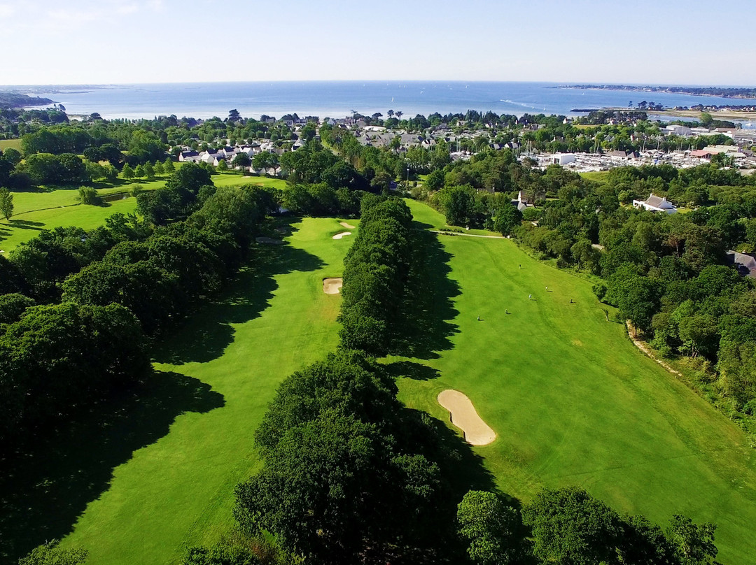 Golf de Cornouaille-La Foret-Fouesnant必去景点