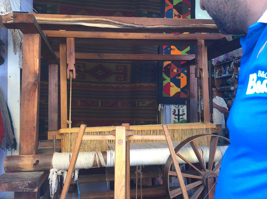 Museo de Artesanías Oaxaqueñas.-Crucecita必去景点