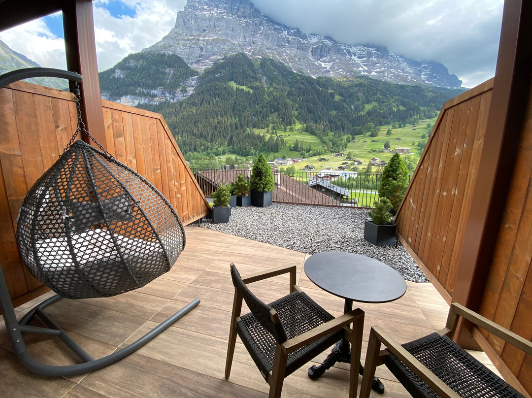 Boutique Hotel Glacier主图