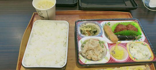防府站前超级酒店-餐饮