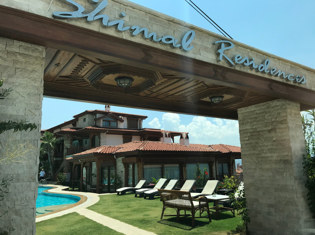 Shimal Residence & Hotel主图