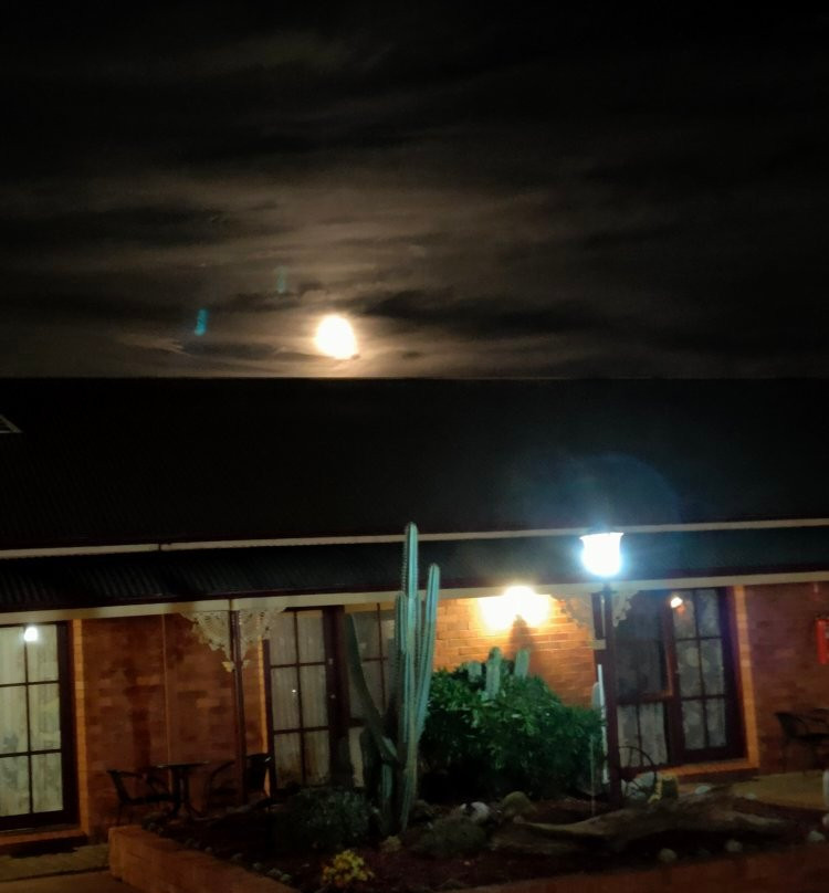 Philadelphia Motor Inn主图