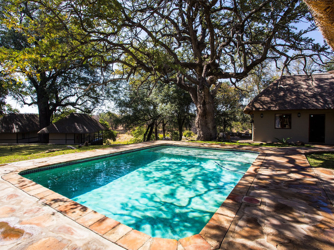 Mbbavala Lodge主图