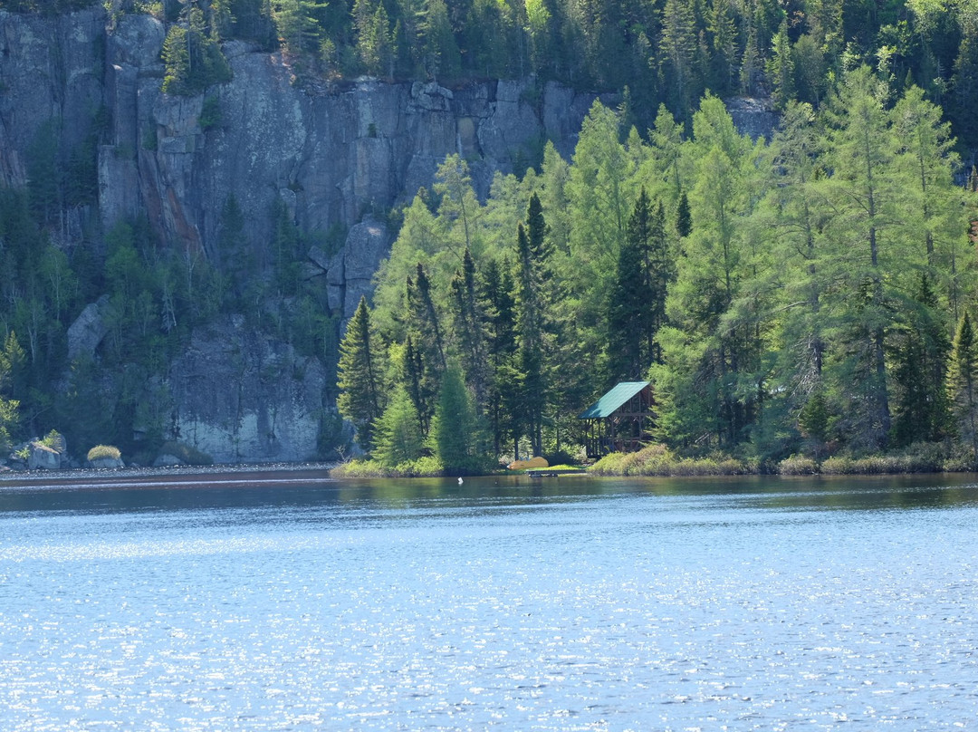 Pourvoirie Pavillon Basilieres-Saint Zenon必去景点