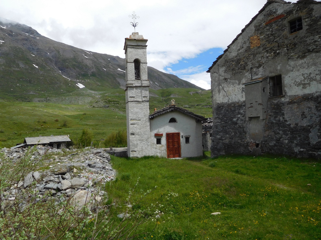 Chapelle Notre-Dame des Neiges景点图片