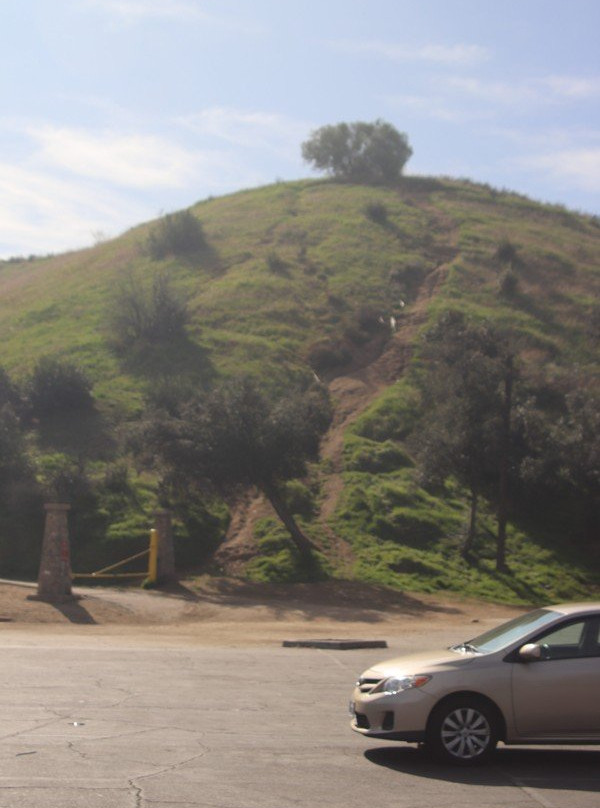 Perris Hill park, San Bernadino