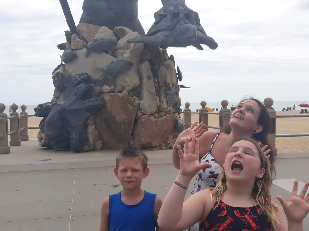 Neptune's Park-弗吉尼亚海滩必去景点