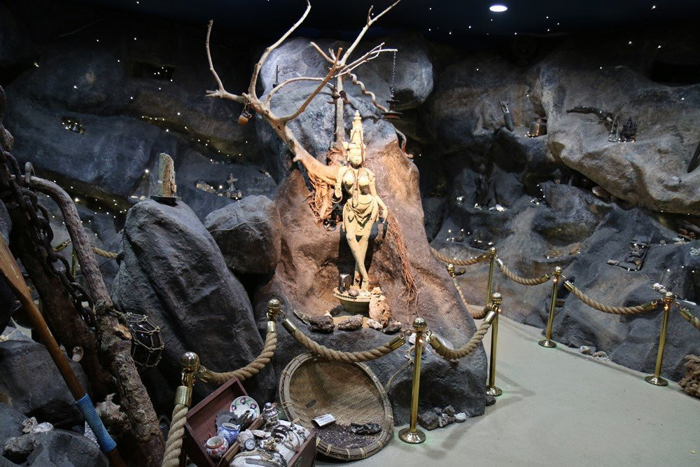 E.W. Balasuriya-康提必去景点