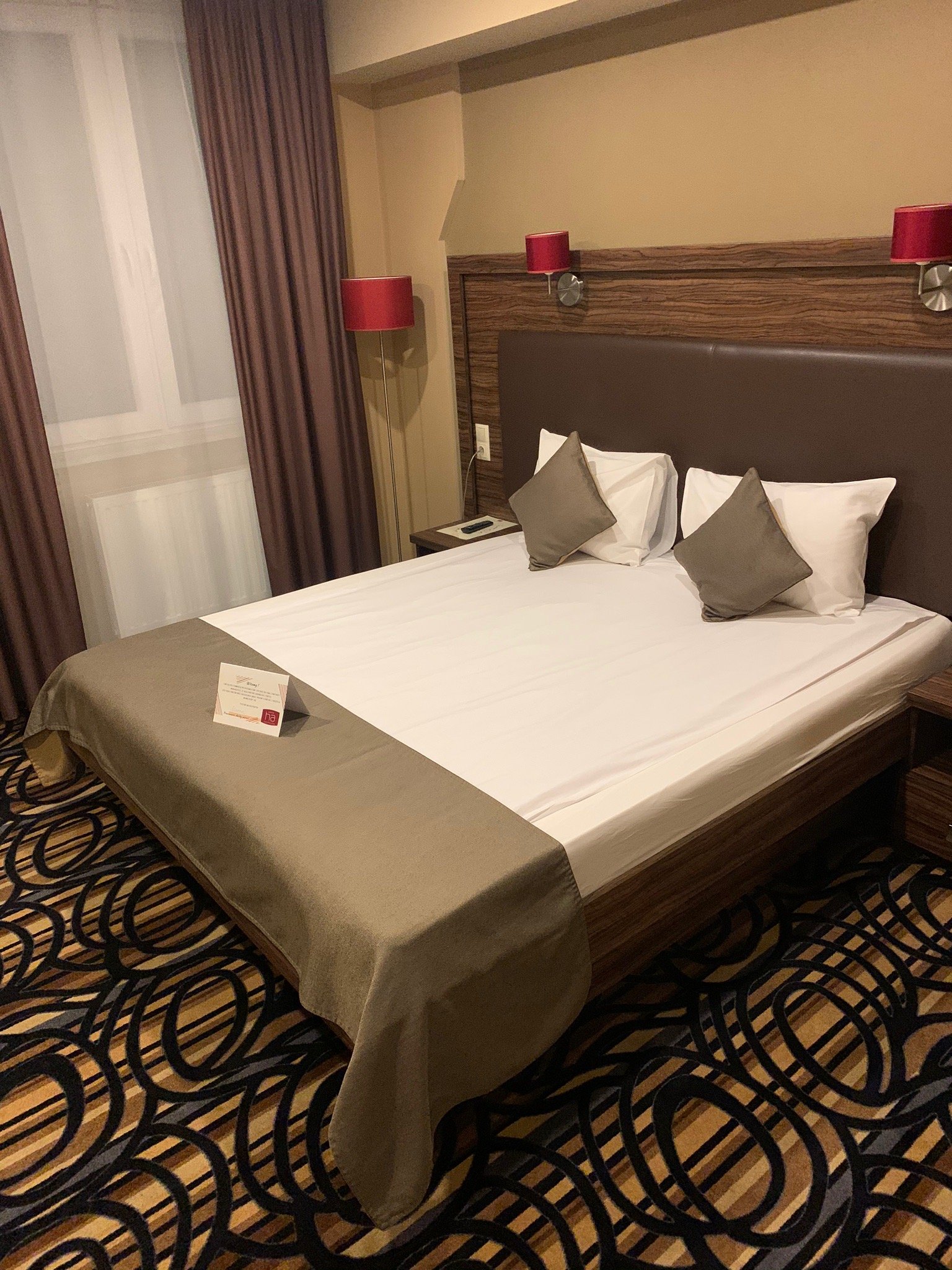 Hotel Atena-官方