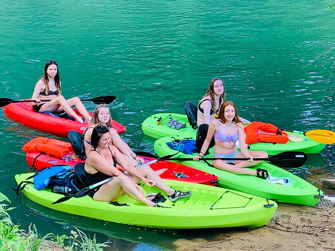 MAD MUSKY Water Sports Rentals, LLC-McMinnville必去景点