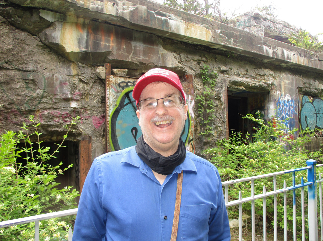 Fort Wetherill State Park-Jamestown必去景点