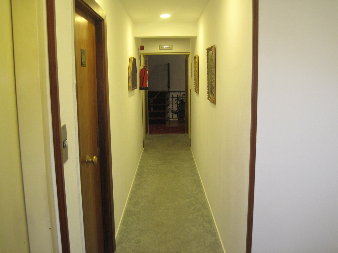 Hotel Ciutat Jardi主图