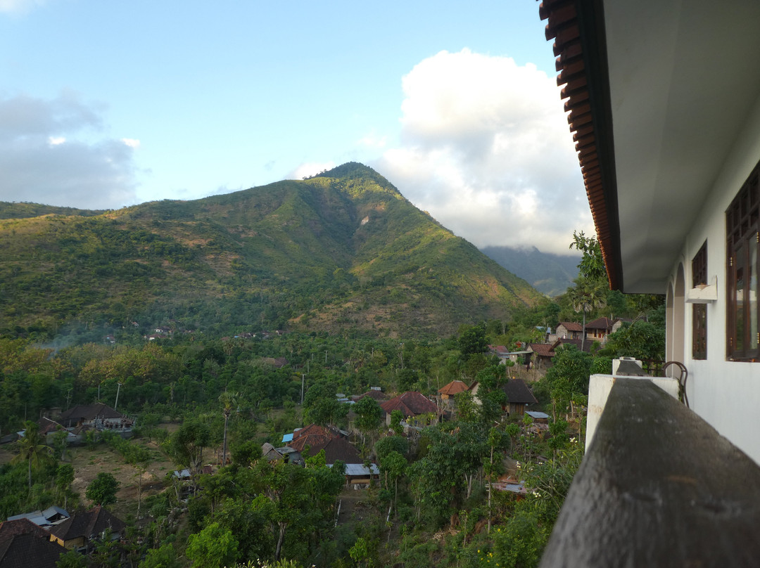 百库潜水度假酒店主图