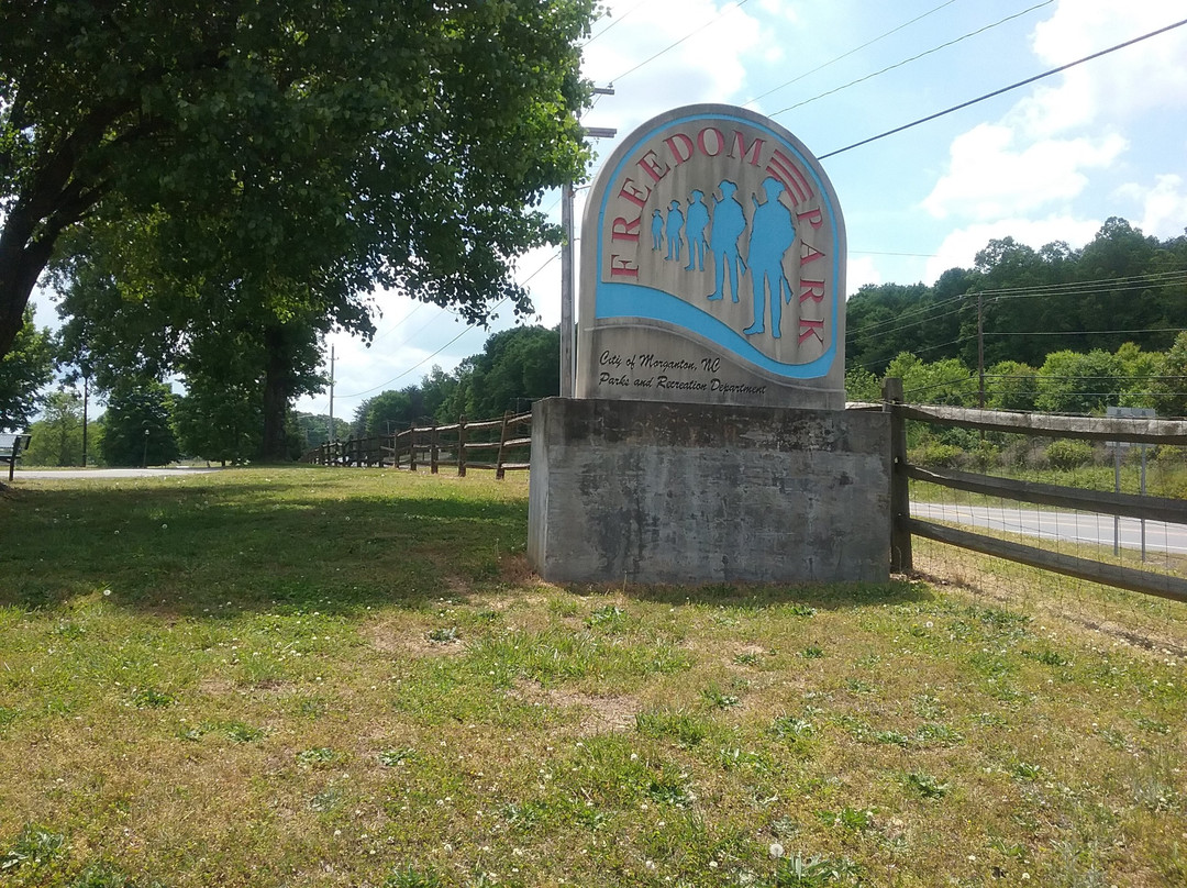 Freedom Park-Morganton必去景点