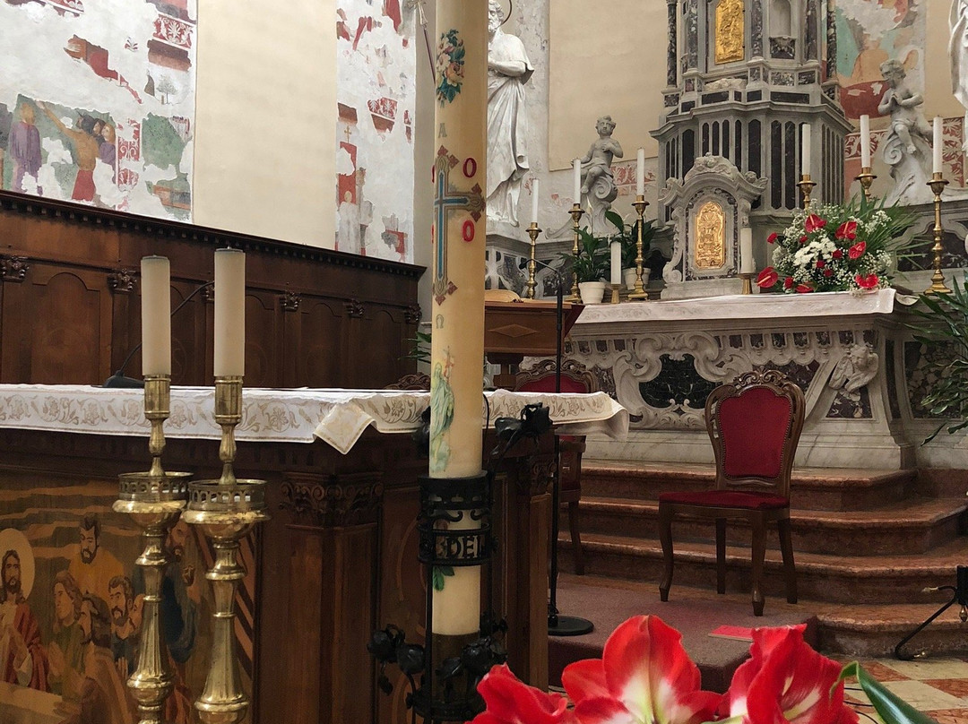 Pieve di Sant'Andrea di Castions di Zoppola景点图片