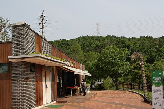 Hwanghaksan Arboretum-骊州郡必去景点