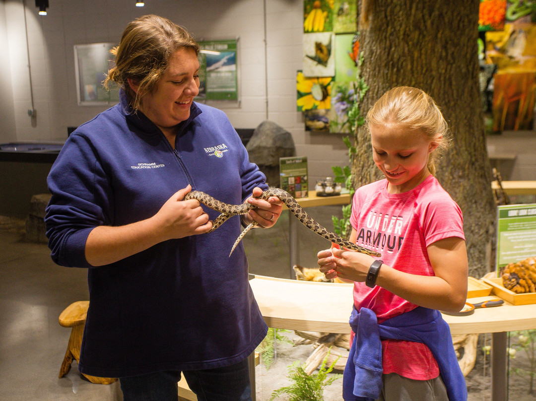 Schramm Education Center-Gretna必去景点