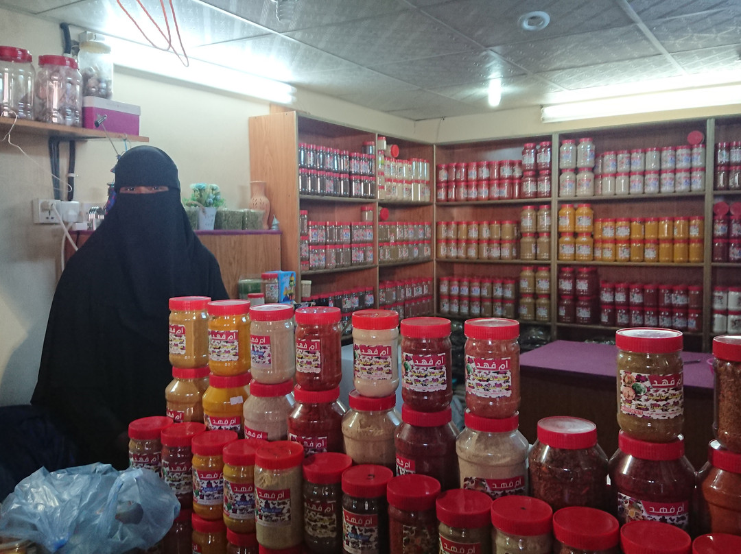 Popular market Hail-哈伊勒必去景点