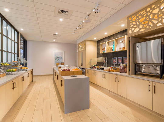 SpringHill Suites by Marriott St. Paul Downtown主图