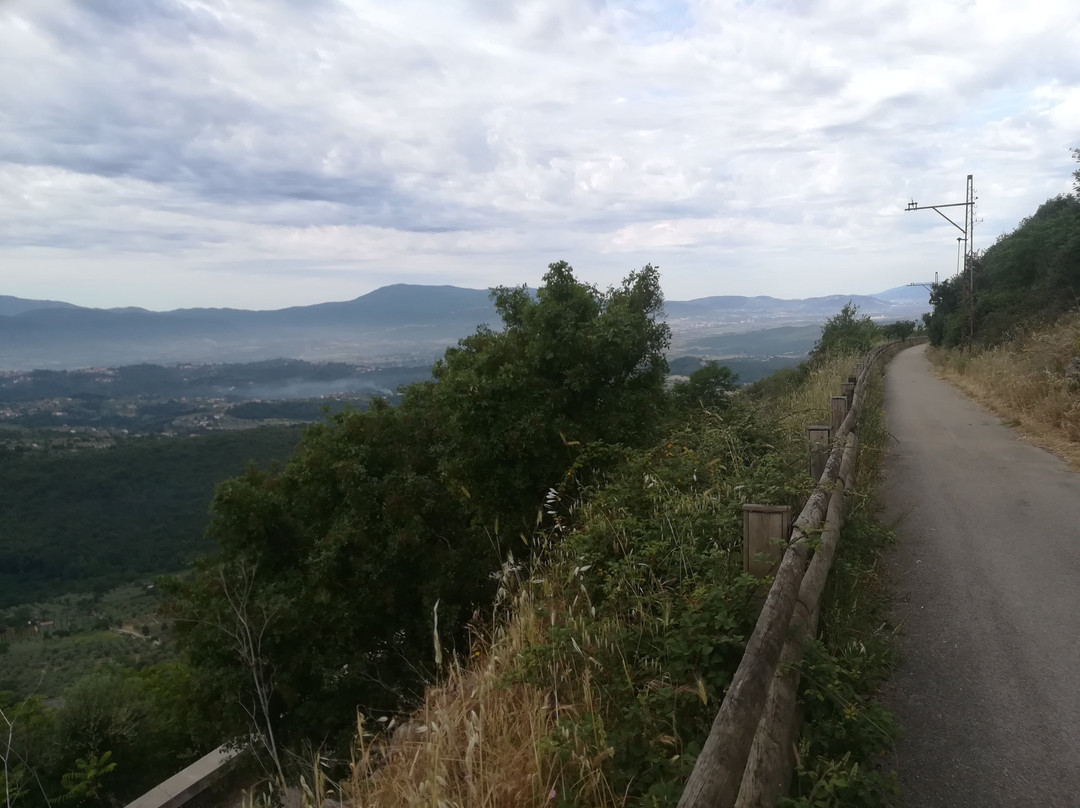 Pista Ciclabile Piglio - Fiuggi-Piglio必去景点