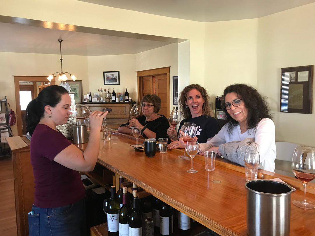 Varaison Vineyards and Winery-Palisade必去景点