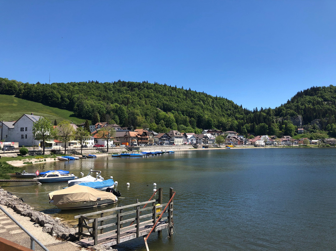 Trail Vallée de Joux-Le Sentier必去景点