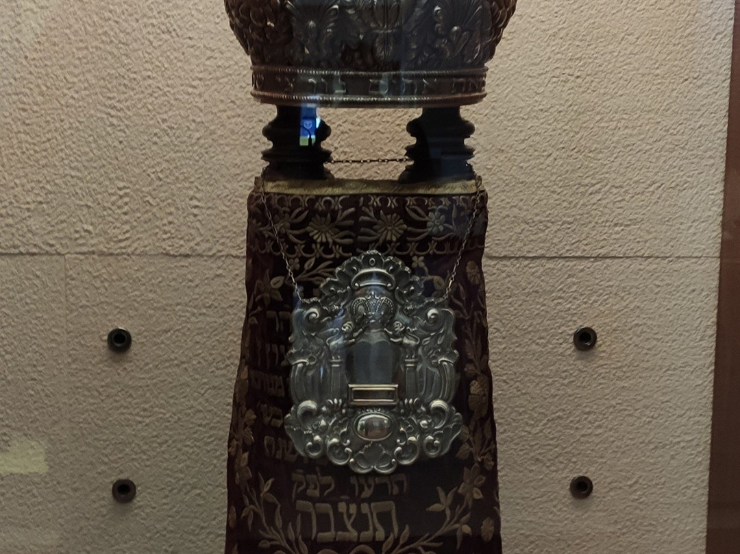 El Transito Synagogue and Sephardic Museum景点图片