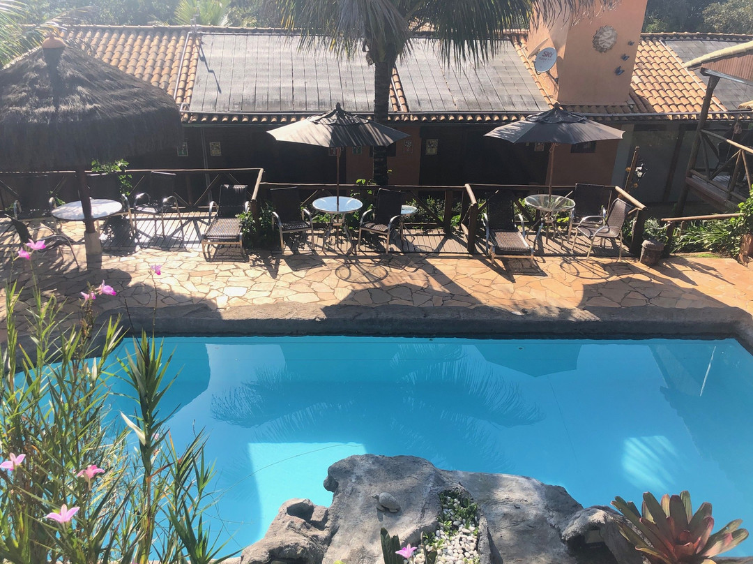 Pousada Sitio das Flores主图