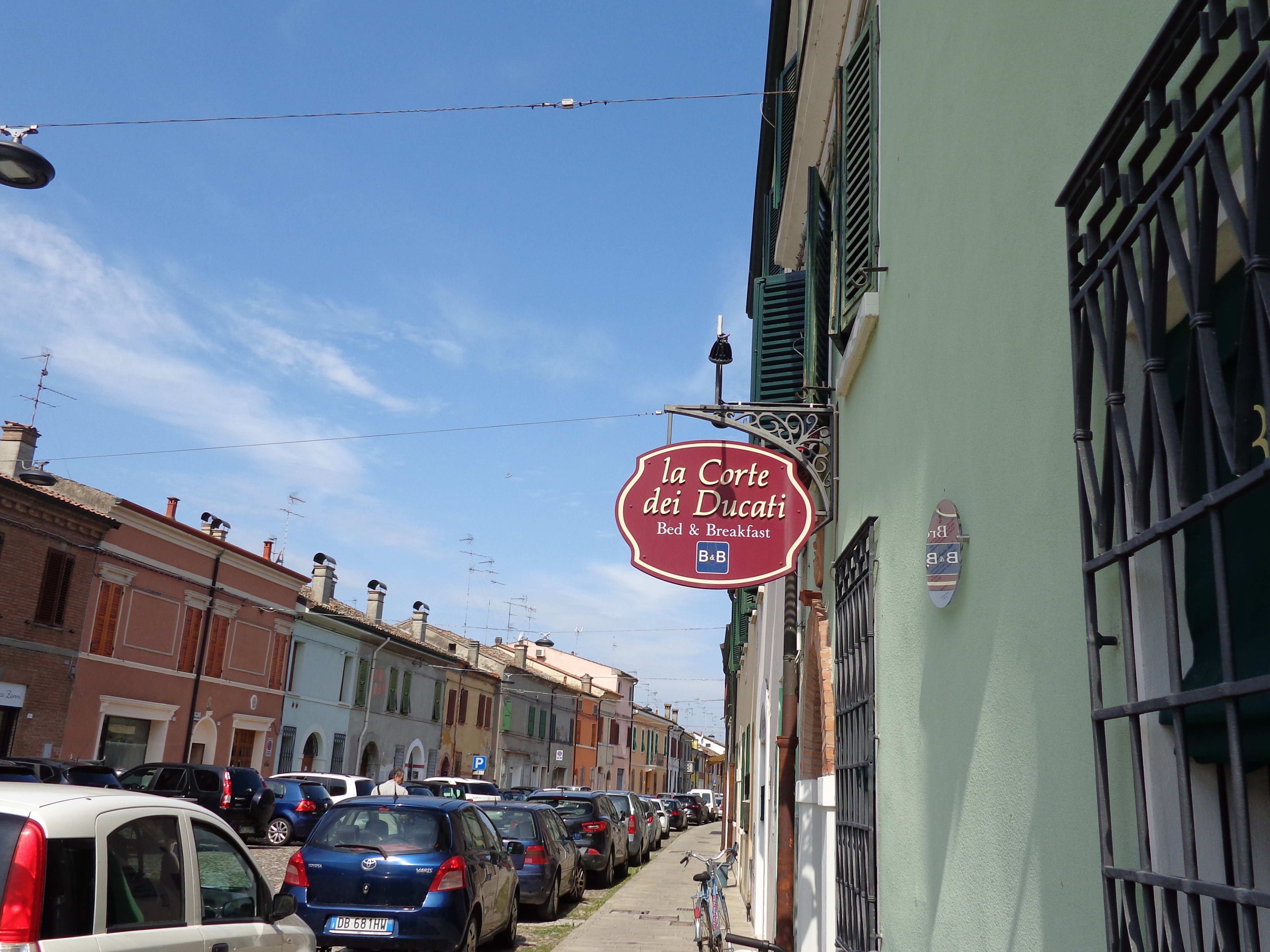 La Corte dei Ducati-浴室