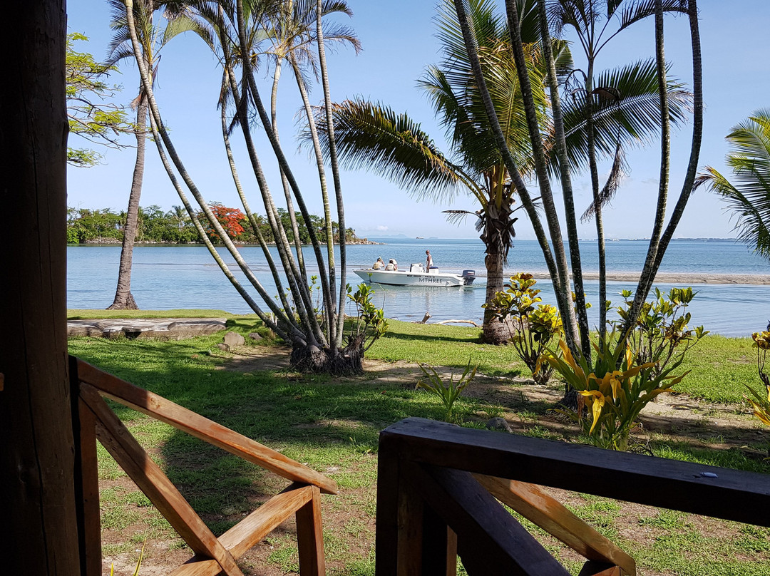 斐济俱乐部度假酒店主图